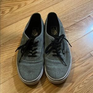 Vans Off the Wall Gray Men’s 11.5